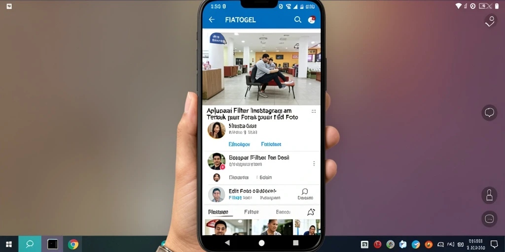 Tampilan antarmuka aplikasi FIATOGEL yang menawan dan fungsional.